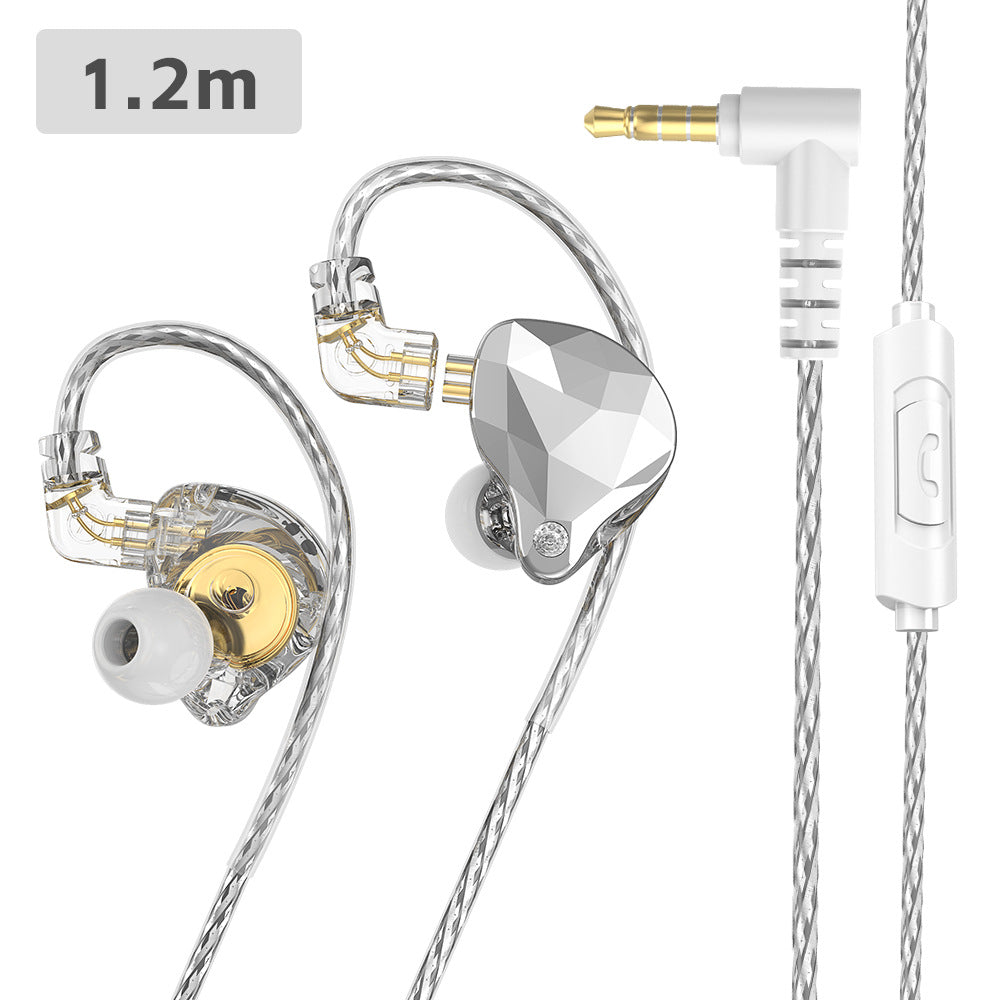 X4Pro Wired In-Ear Headphones