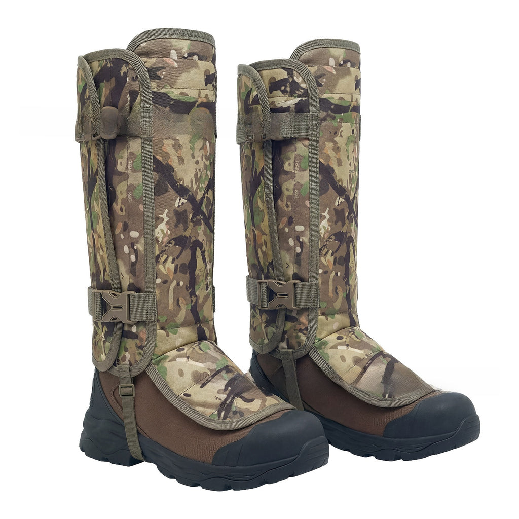 Outdoor Protective Leg Guards