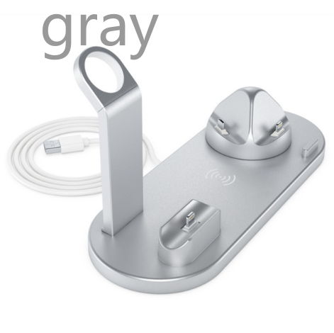Multi-Device Wireless Charging Stand