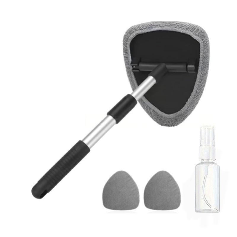 Telescopic Car Windshield Cleaning Brush
