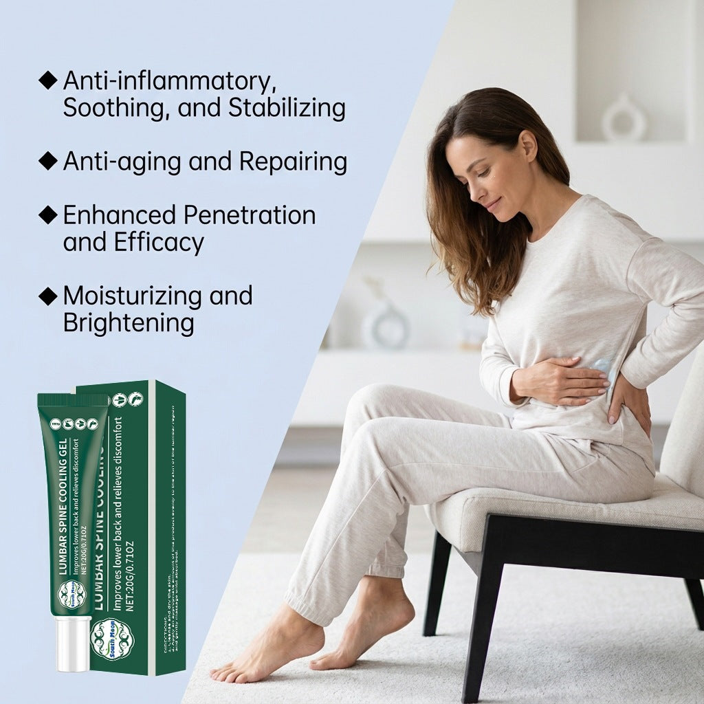 Lumbar Care Gel