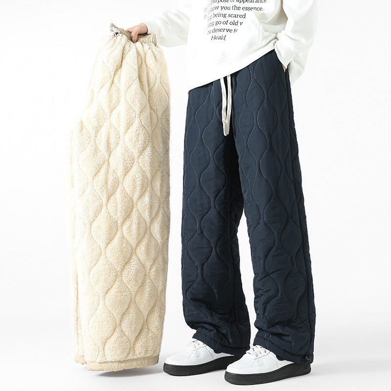 Mens Fleece Pants