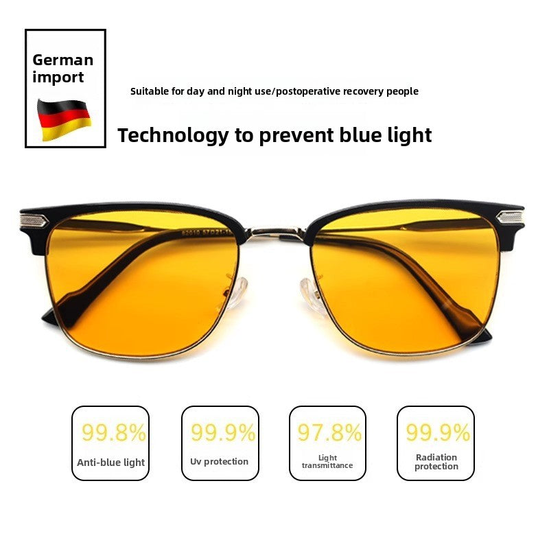 Anti Blue Light Radiation Protection Glasses