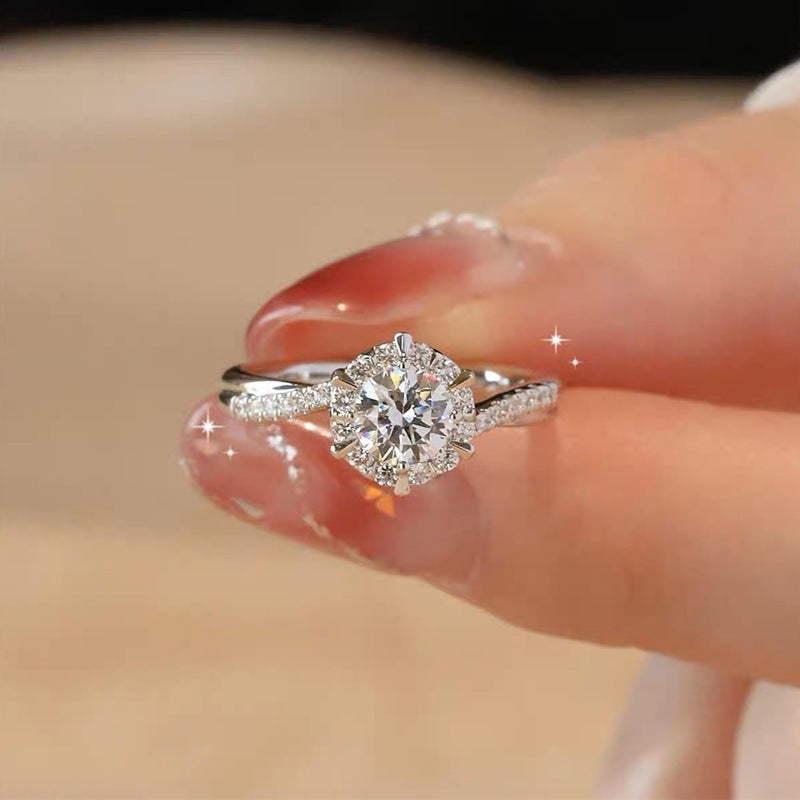 Adjustable ring