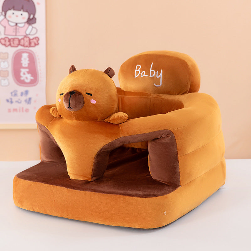 Infant Learning Sit Chair with Backrest