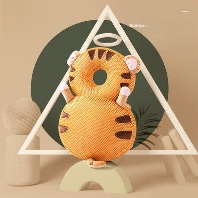 Children learn to walk anti-fall headrest walking protection gear
