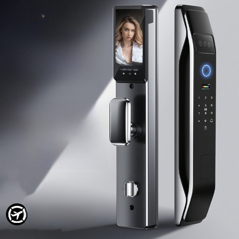 smart door lock