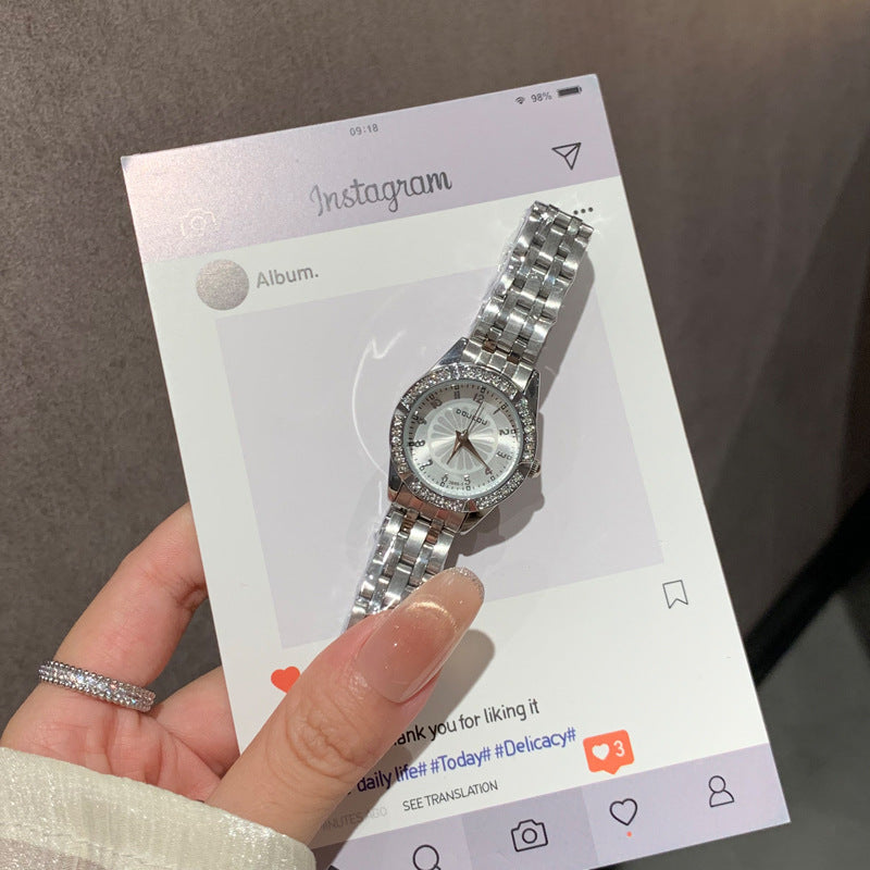 Quartz watch