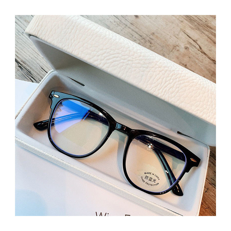 Square Anti Blue Light Glasses for Men