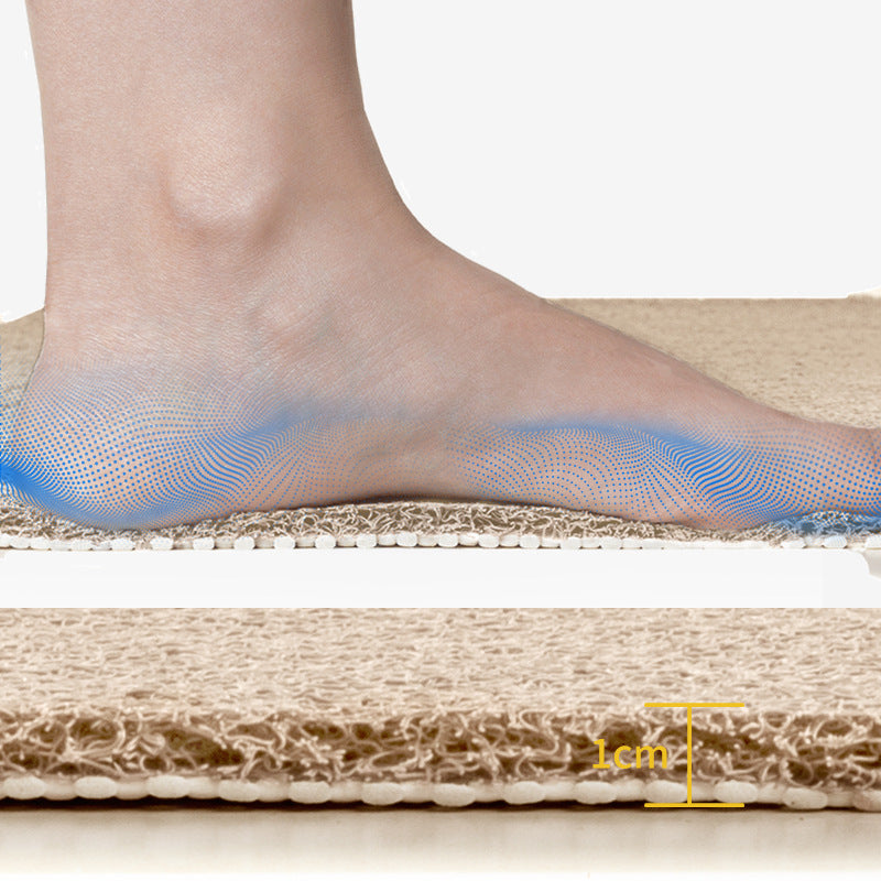 Non-Slip Bathroom Shower Mat