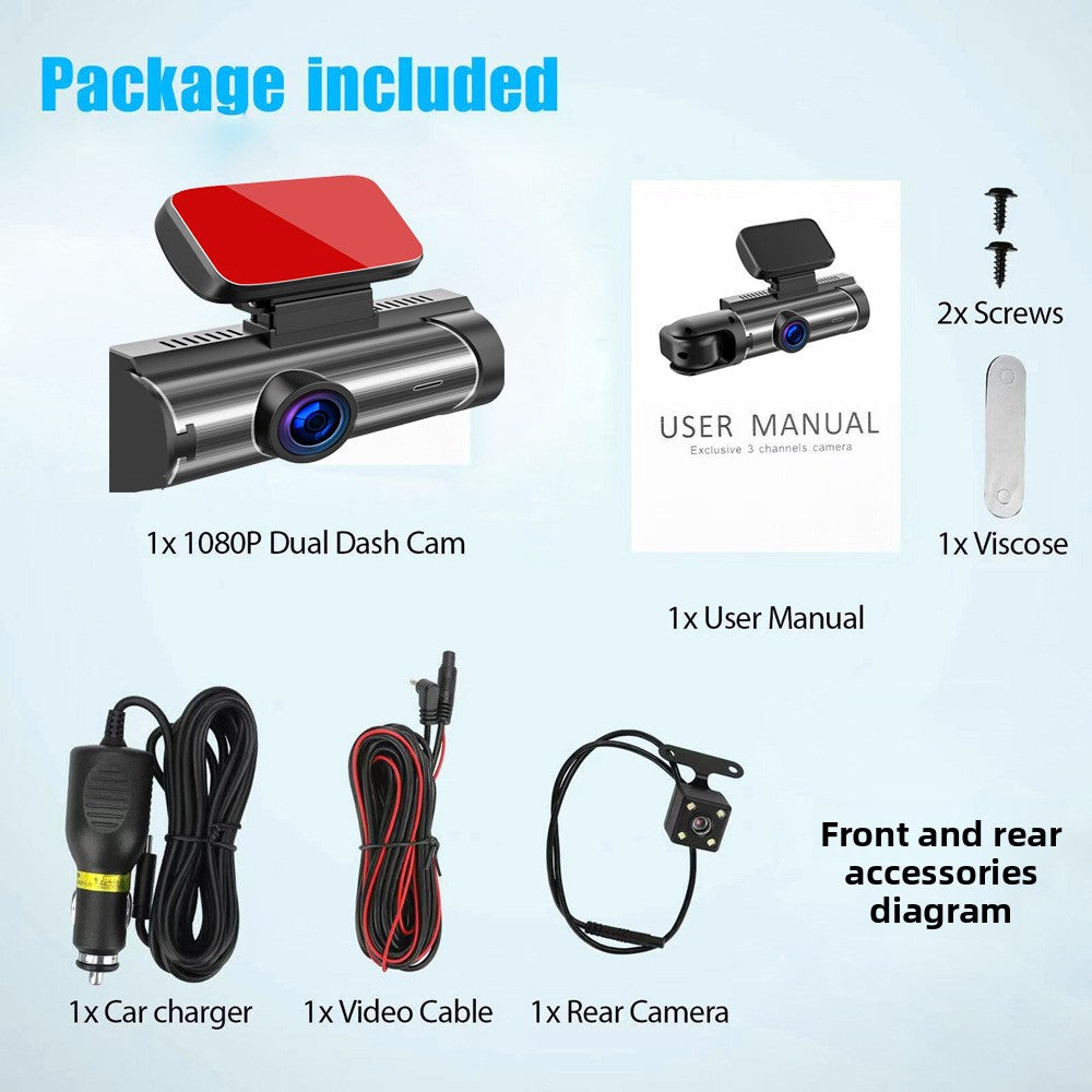 night vision recorder