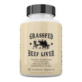 Beef Liver Capsules