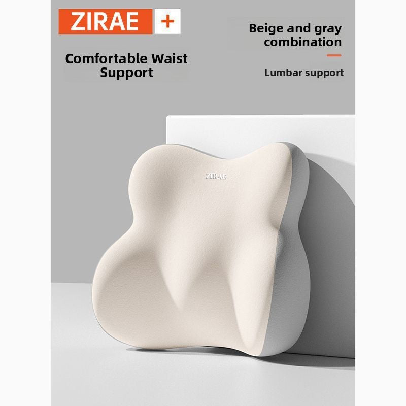 Car seatback headrest set