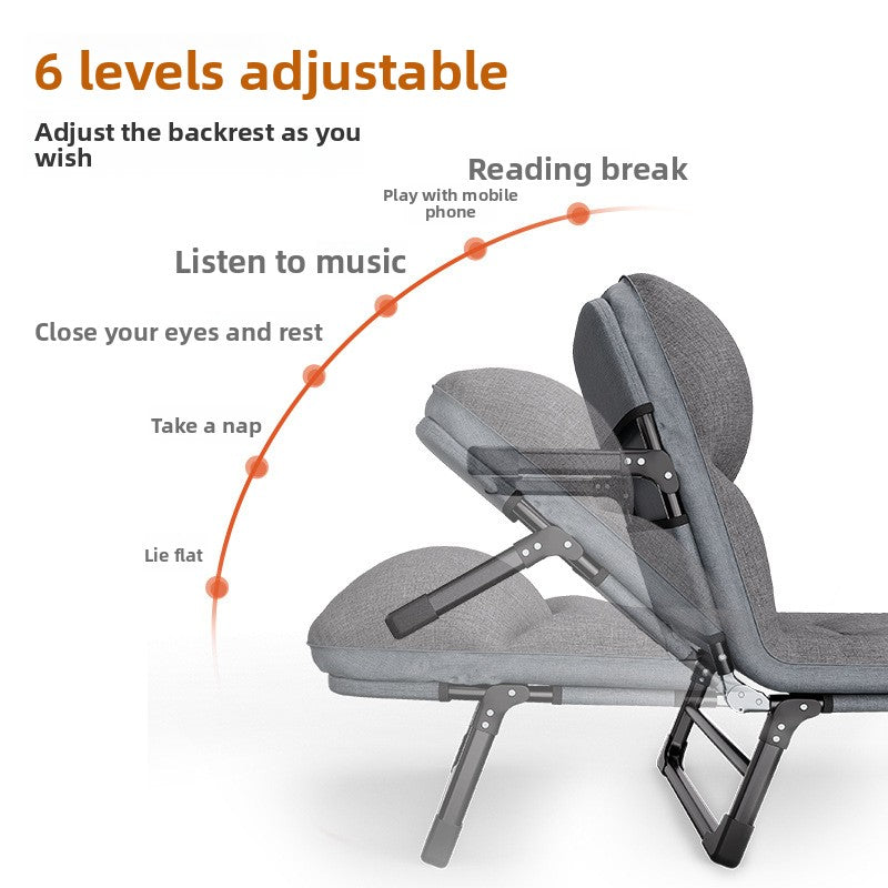 Portable Folding Camping Bed
