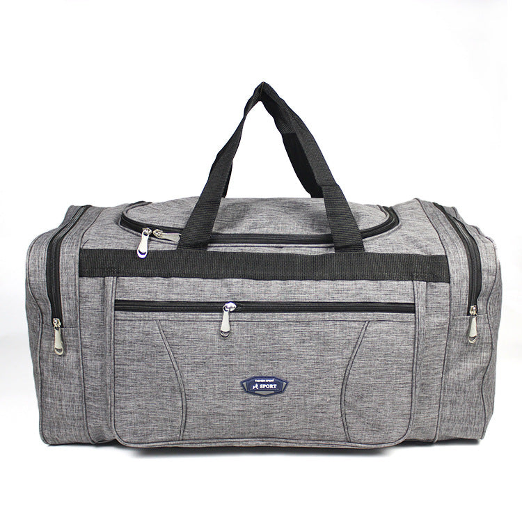 Lightweight Foldable Oxford Cloth Travel Bag