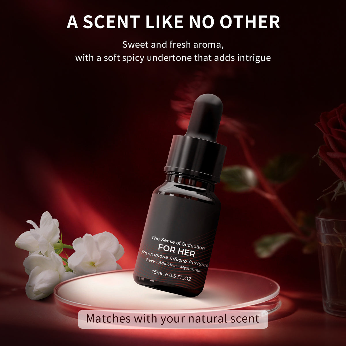 Pheromone Perfume for Women