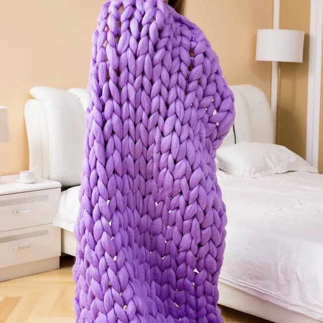 Handwoven rug