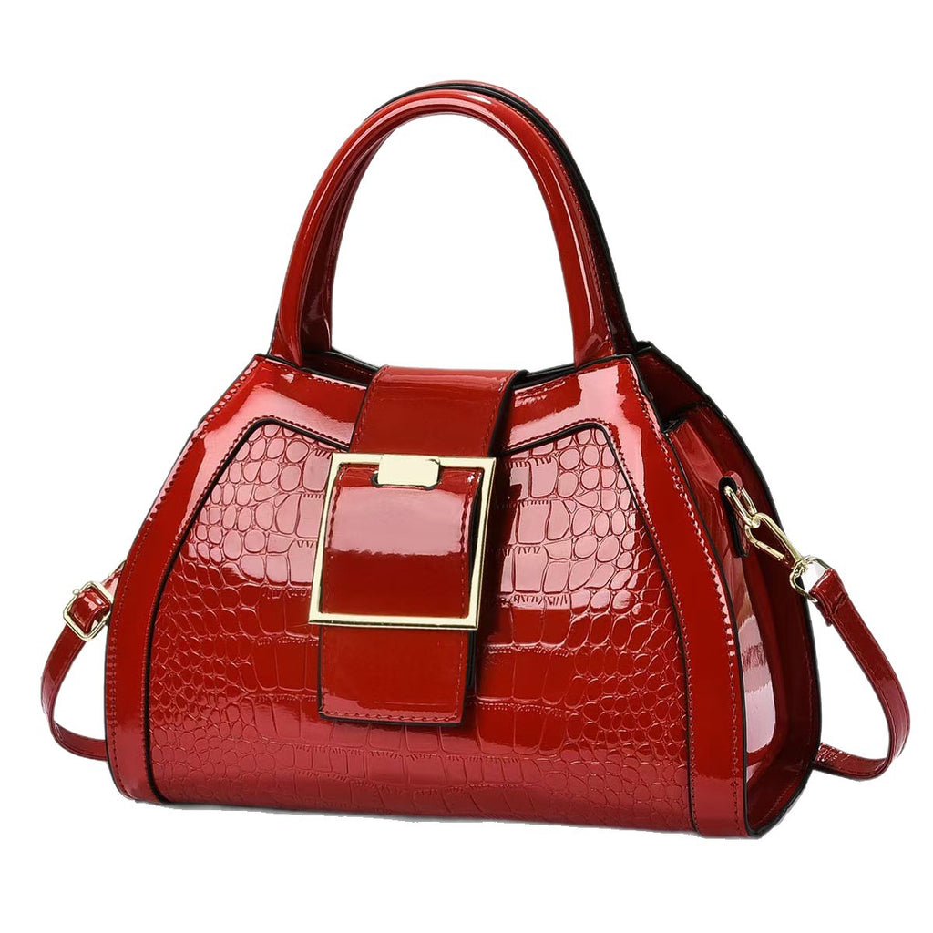 Women's fashionable and versatile casual bag