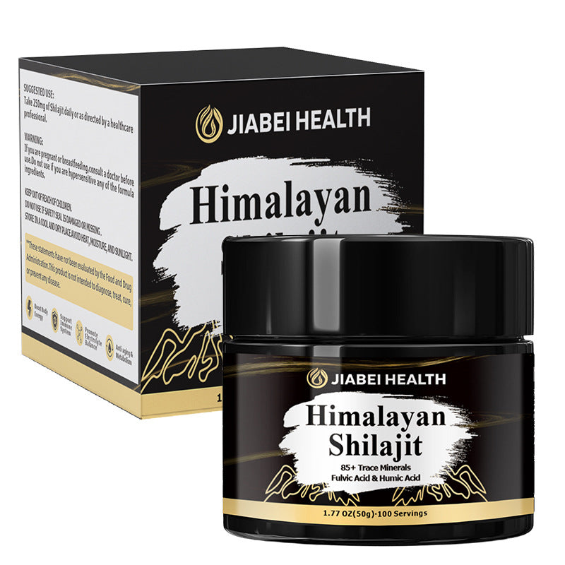 Shilajit Paste