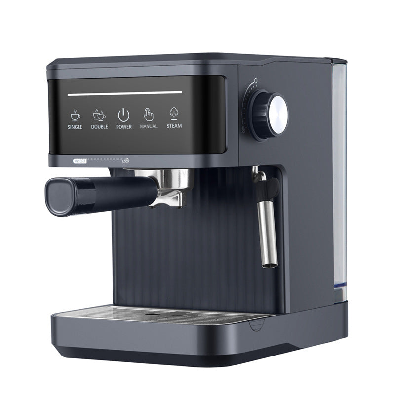 Multifunctional espresso machine home full semi-automatic small