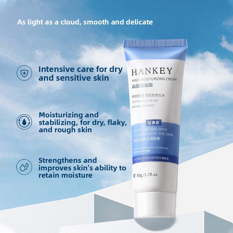 Hydrating Moisturizing Cream