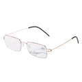 Blue-light-blocking reading glasses