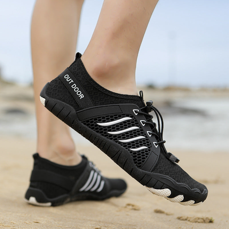 Five Toe Water Sports Barefoot Shoes