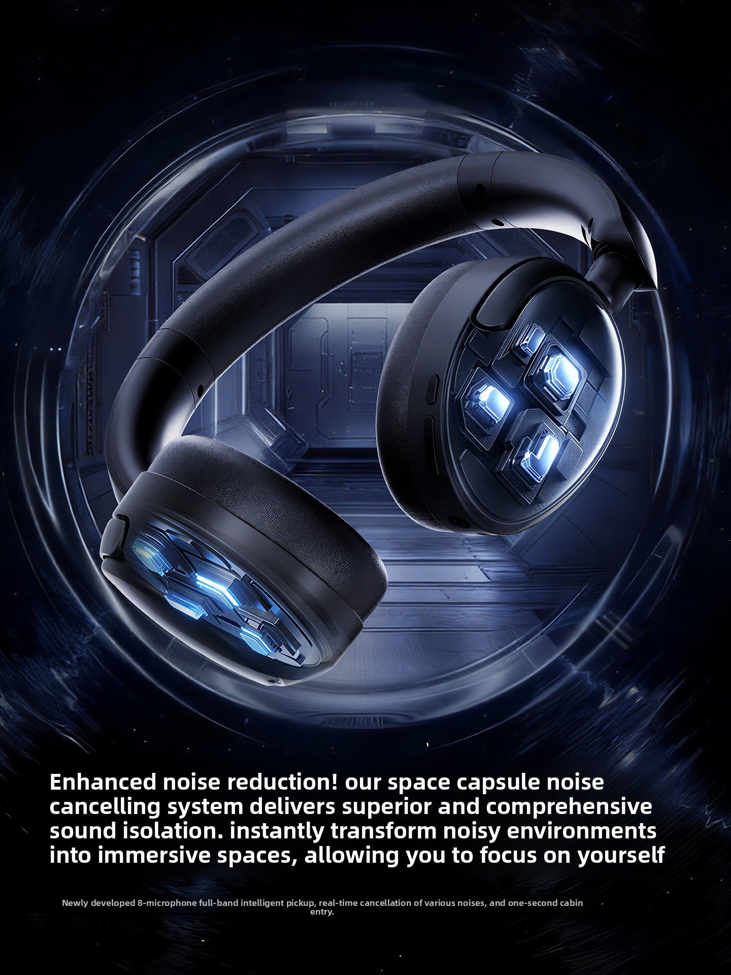 Bluetooth Headphones