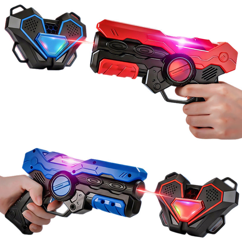 Infrared Laser Tag Game Set for Kids