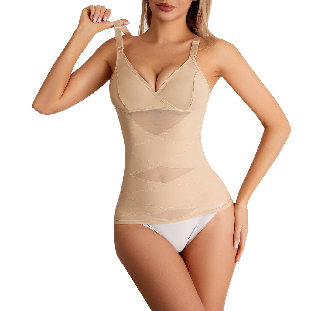 Shapewear for Women, Tummy Control, Breast Support, Shaping Camisole