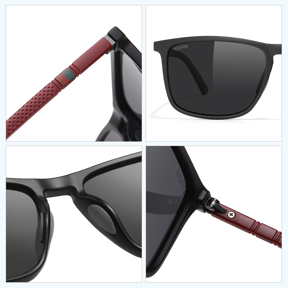 Ultra Light Polarized Driving Sunglasses