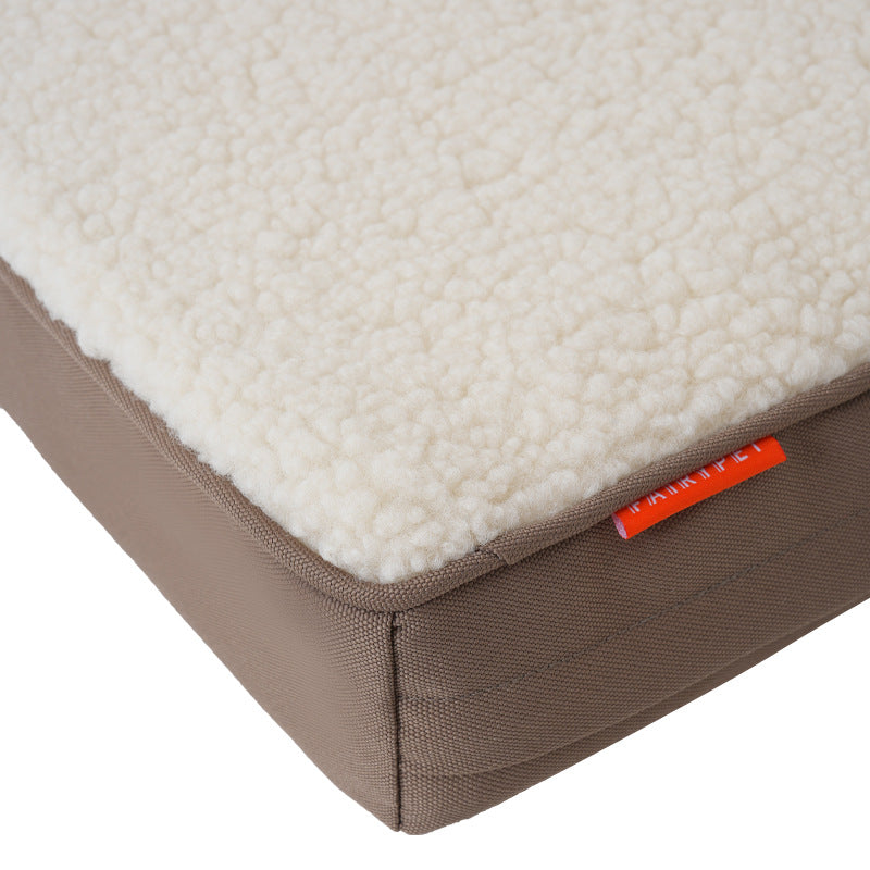 Dog bed pet sleeping pad