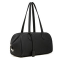Single-layer cowhide shoulder crossbody bag