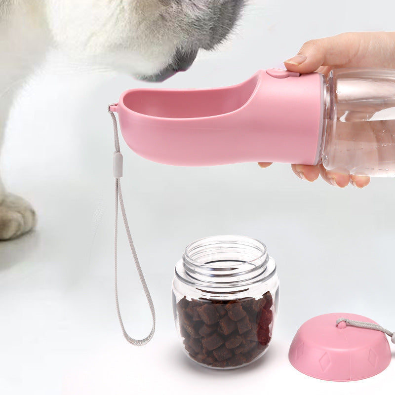 Dog Travel Water Bottle