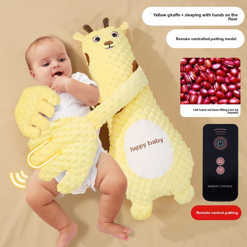 Baby Soothing Sleep Comforter with Patting Arms