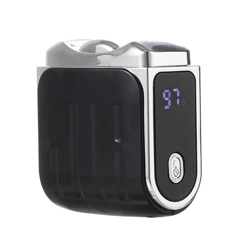 Automatic nail scissors
