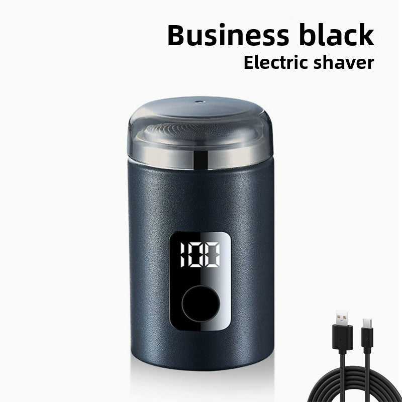 Rechargeable Electric Shaver for Men
