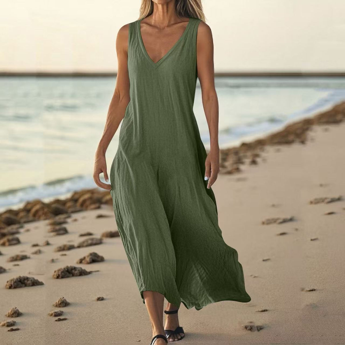 Beach dress