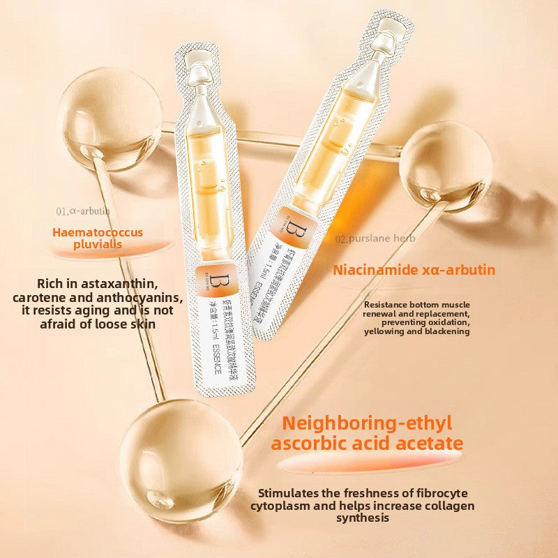 Astaxanthin Anti-Elasticity Moisturizing Essence