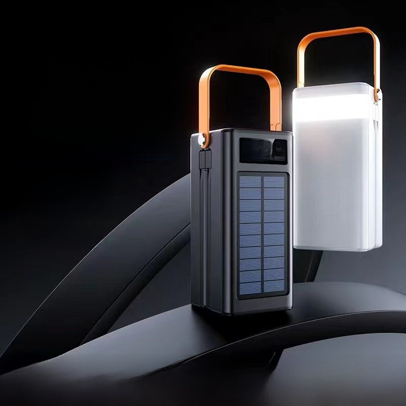 Solar Power Bank