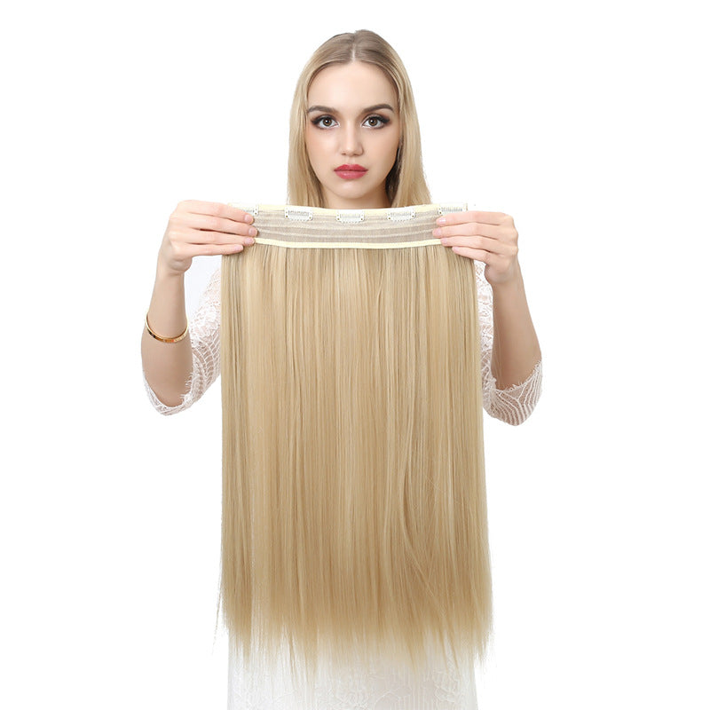 One-Piece Straight Hair Extension