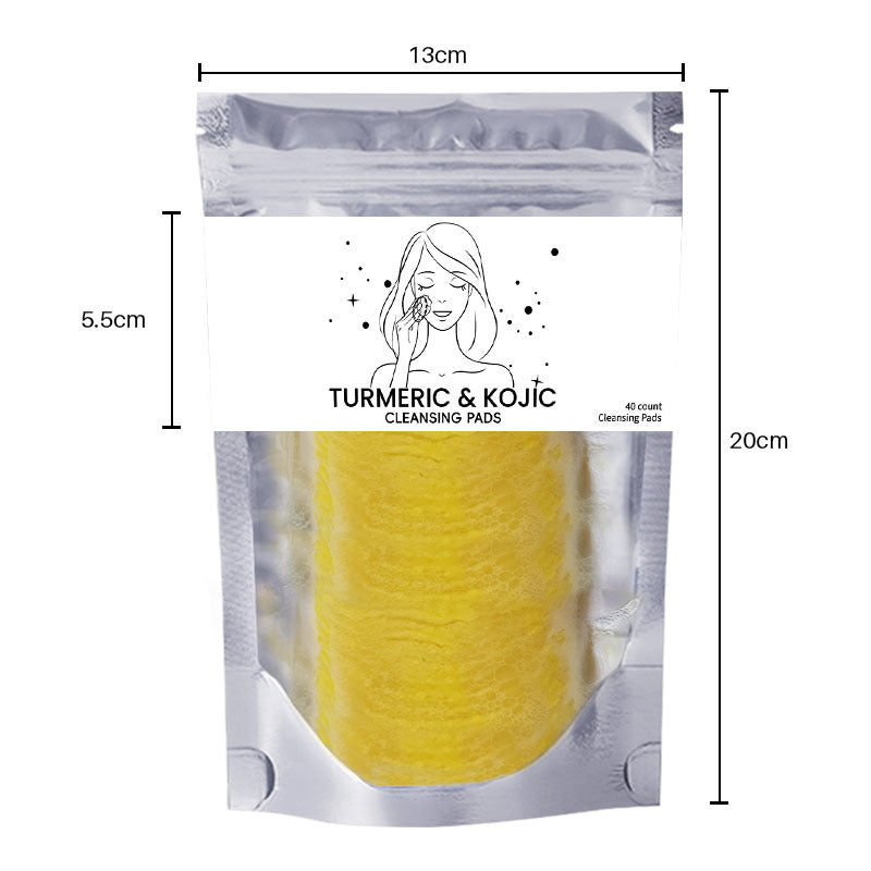 Turmeric Cleansing Pads