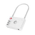 MFi Certified Smart Luggage Lock