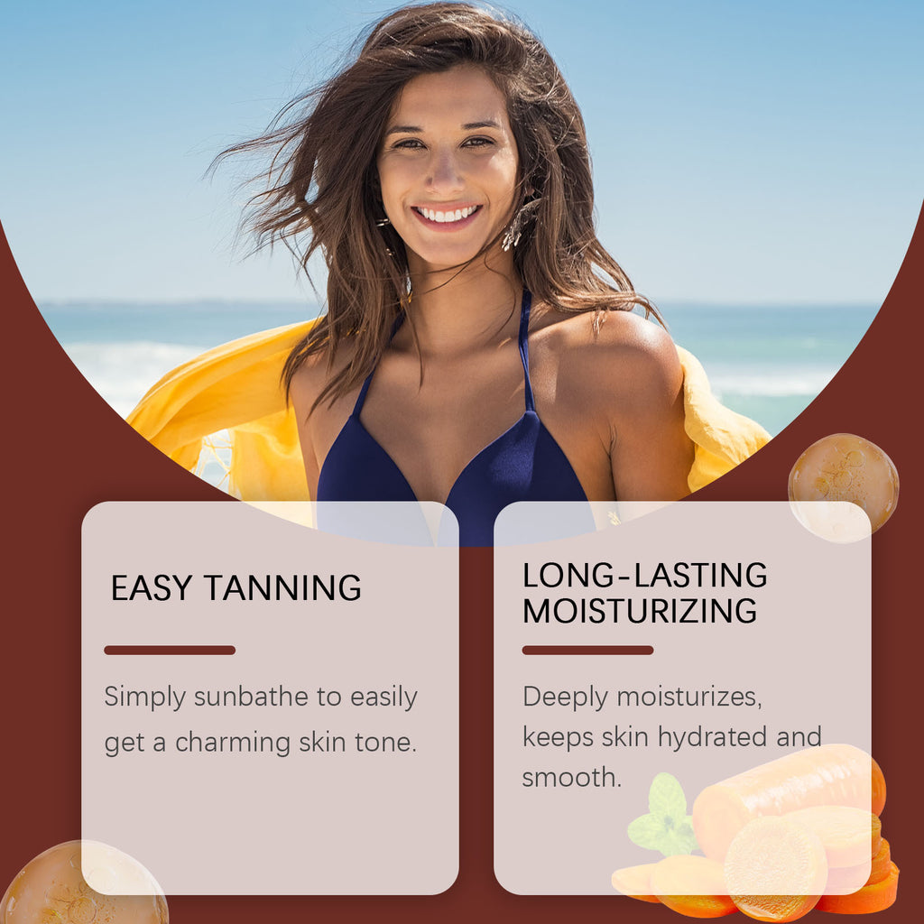 OCEAURA Natural Blackening Skin Cream