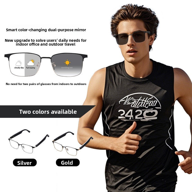 Smart glasses Bluetooth glasses