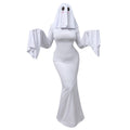 Ghost Girl Cosplay Dress Mrs Apricot Version