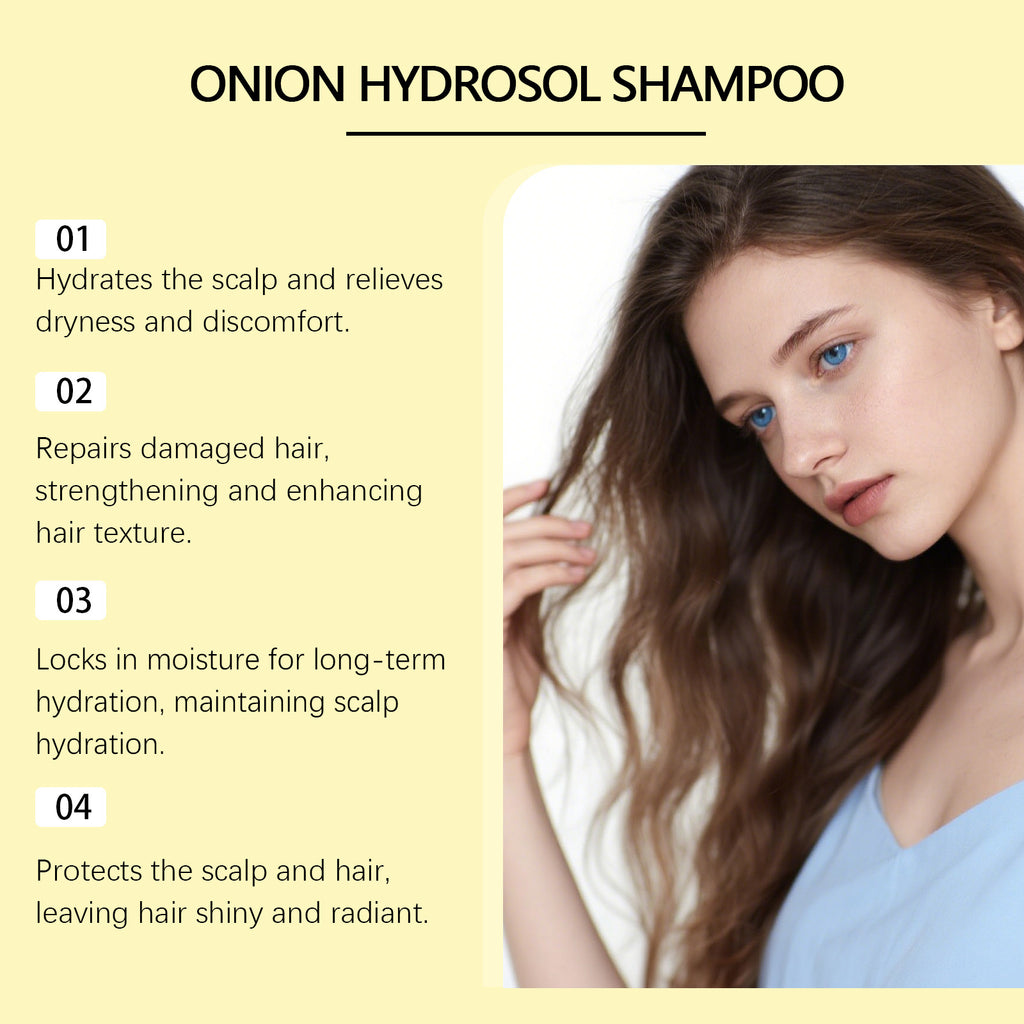 onion shampoo