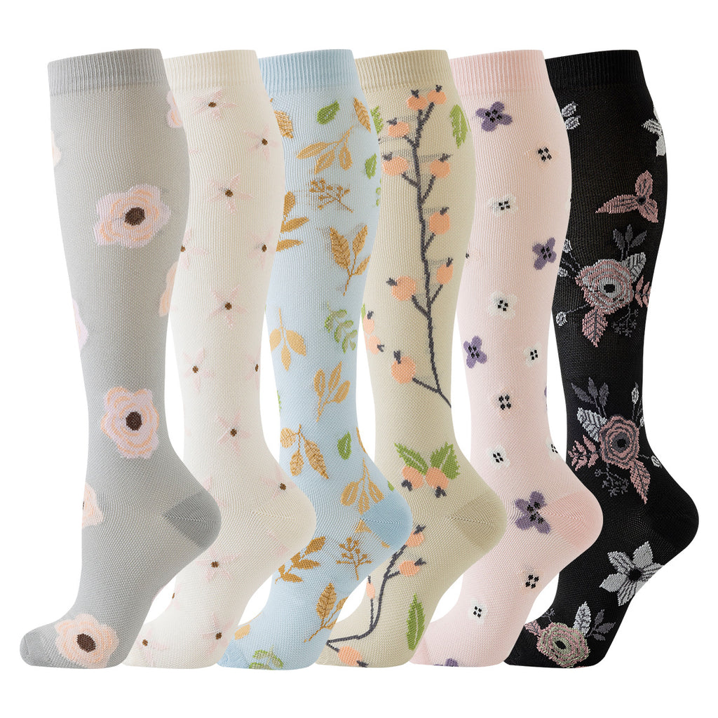Calf Compression Socks for Sports and Fitness