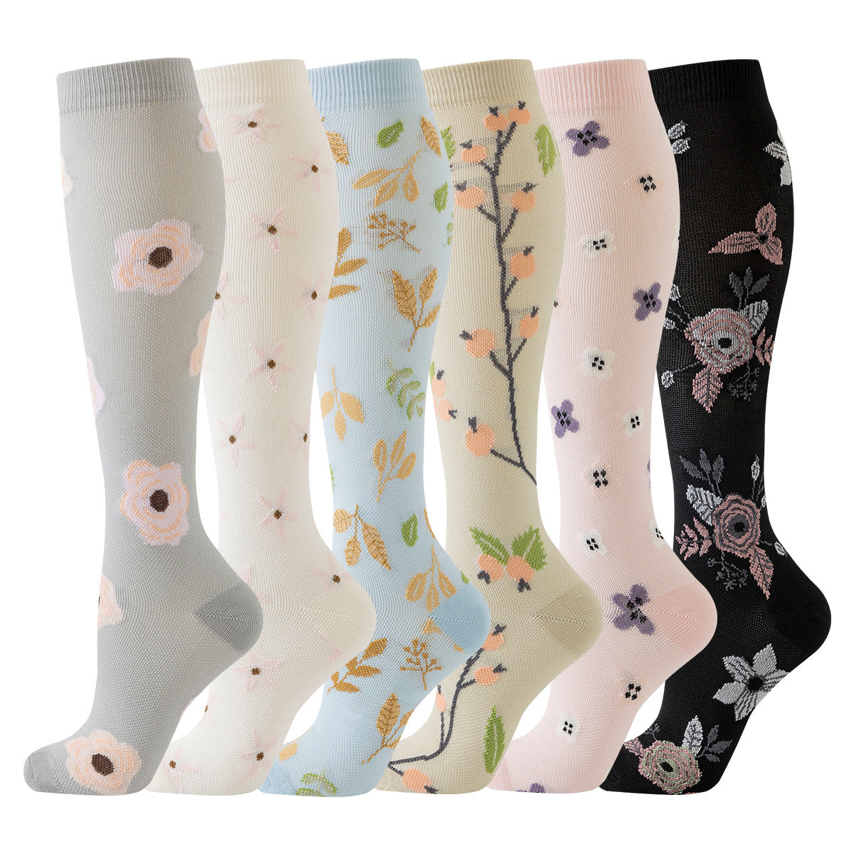 Calf Compression Socks for Sports and Fitness