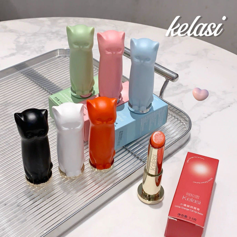 Moisturizing and Hydrating Cat Lip Balm